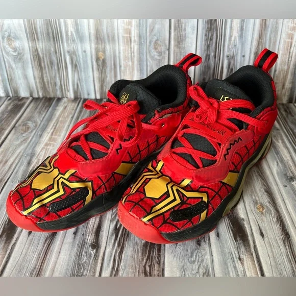 adidas | Shoes | Adidas Don Issue 3 Spiderman Shoes | Poshmark display picture 1
